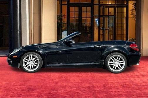 2009 Mercedes-Benz SLK-Class SLK 300
