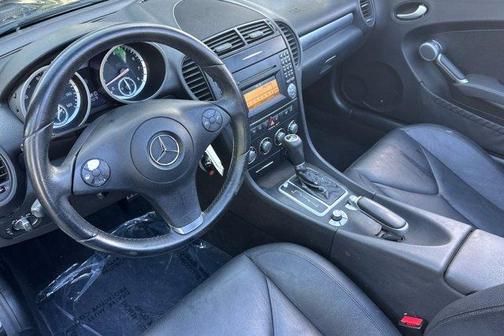 2009 Mercedes-Benz SLK-Class SLK 300