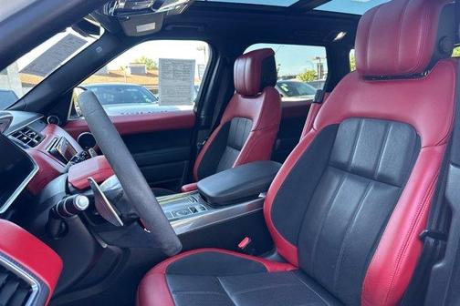 2022 Land Rover Range Rover Sport HST MHEV
