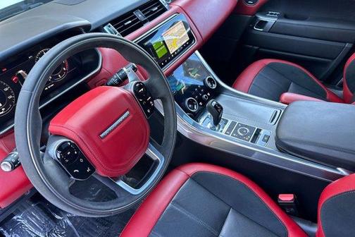 2022 Land Rover Range Rover Sport HST MHEV