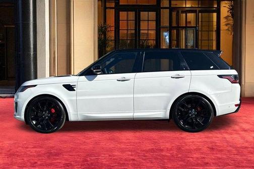 2022 Land Rover Range Rover Sport HST MHEV