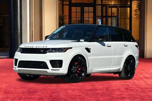 2022 Land Rover Range Rover Sport HST MHEV