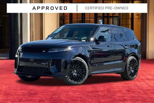 2025 Land Rover Range Rover Sport P635 SV Edition Two