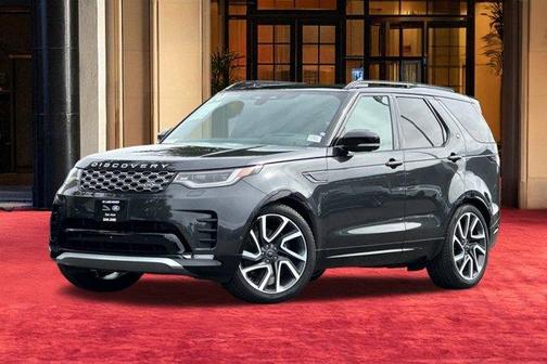 2024 Land Rover Discovery P360 Metropolitan Edition