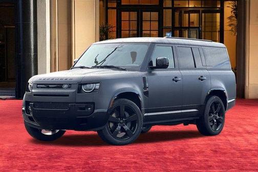 2026 Land Rover Defender 130 X-Dynamic SE