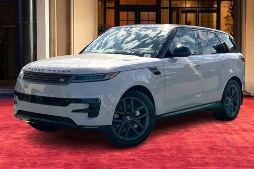 2025 Land Rover Range Rover Sport P360 SE