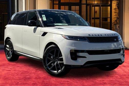 2025 Land Rover Range Rover Sport P360 SE