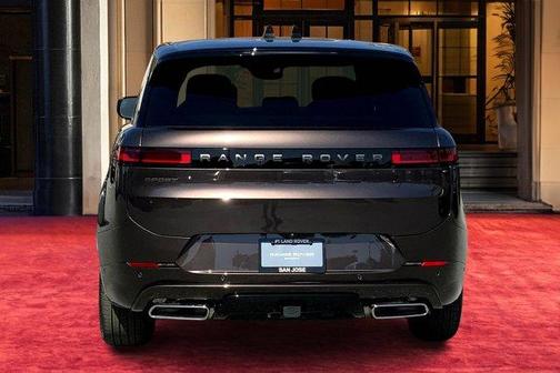 2025 Land Rover Range Rover Sport P550 Autobiography