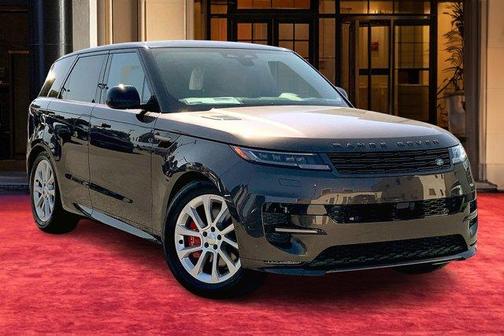 2025 Land Rover Range Rover Sport P550 Autobiography