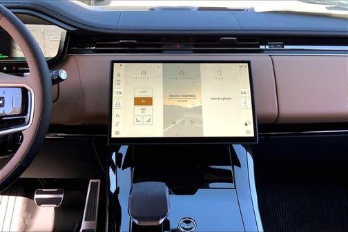 2025 Land Rover Range Rover Sport P550 Autobiography
