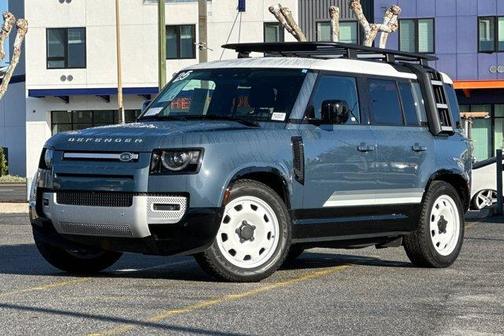 2025 Land Rover Defender P300