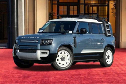 2025 Land Rover Defender P300