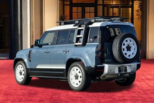 2025 Land Rover Defender P300