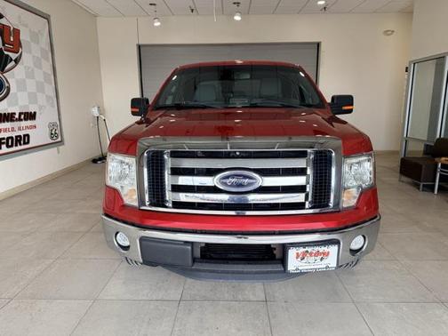 2012 Ford F-150 XLT