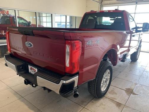 2026 Ford F-250 XLT