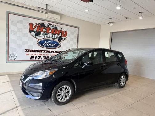 2019 Nissan Versa Note S