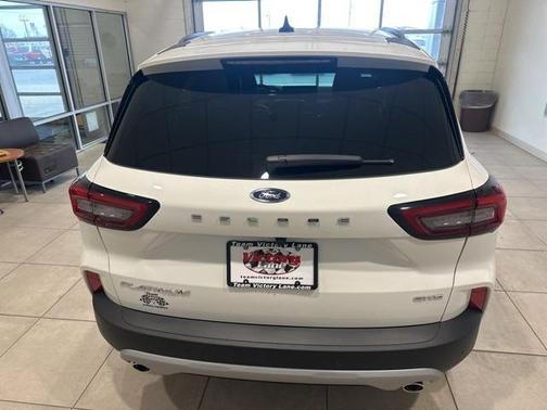 2026 Ford Escape Platinum