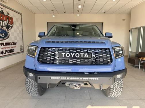 2020 Toyota Tundra Limited
