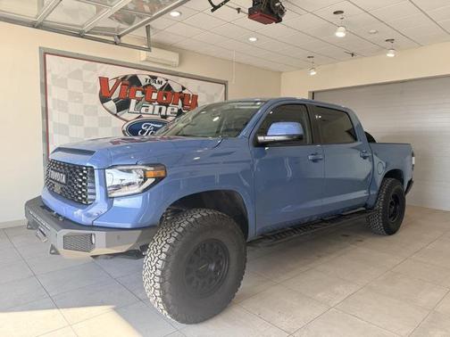 2020 Toyota Tundra Limited