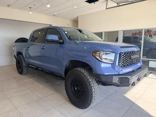 2020 Toyota Tundra Limited
