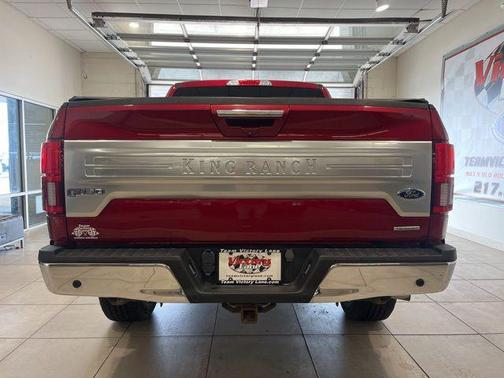 2019 Ford F-150 King Ranch