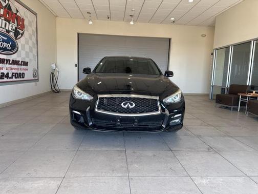 2014 INFINITI Q50 Premium