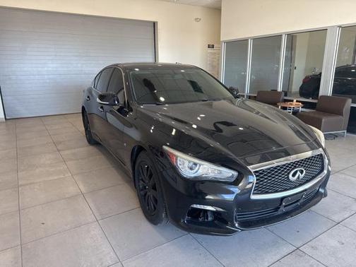 2014 INFINITI Q50 Premium