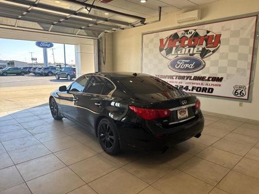 2014 INFINITI Q50 Premium