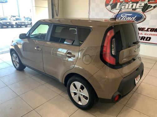 2016 Kia Soul Base