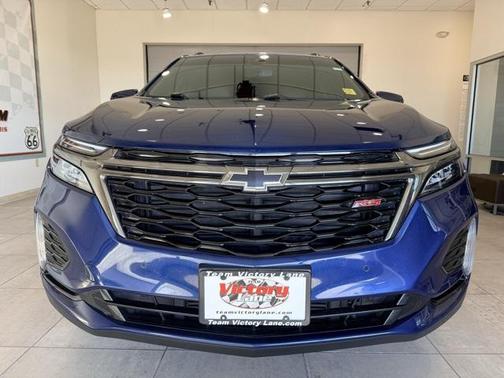 2022 Chevrolet Equinox FWD RS