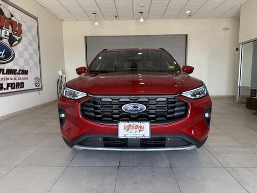 2025 Ford Escape ST-Line Select