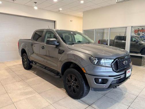 2022 Ford Ranger XLT