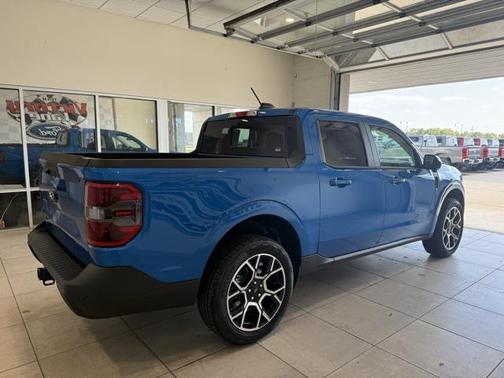 2025 Ford Maverick Lariat