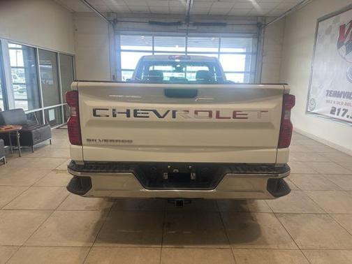 2023 Chevrolet Silverado 1500 WT