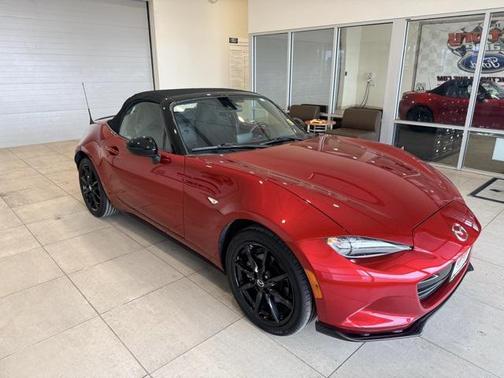 2021 Mazda MX-5 Miata Club