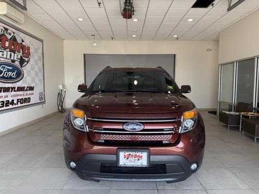 2015 Ford Explorer Limited