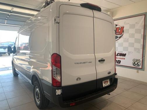 2025 Ford Transit-250 Base
