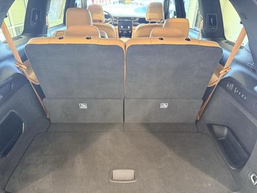 2022 Jeep Grand Cherokee L Summit Reserve