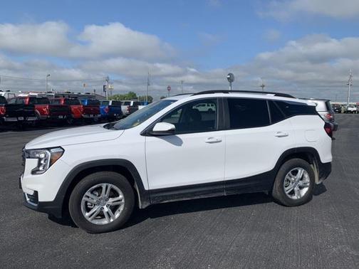 2023 GMC Terrain SLE