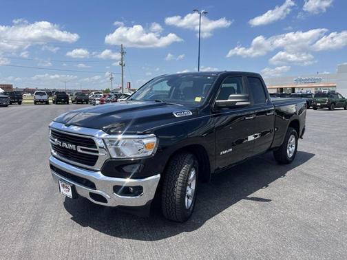 2020 RAM 1500 Big Horn/Lone Star