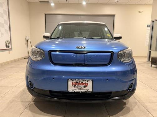 2017 Kia Soul EV +