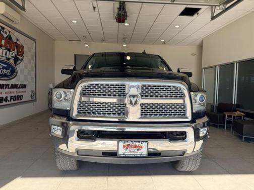 2016 RAM 2500 Laramie
