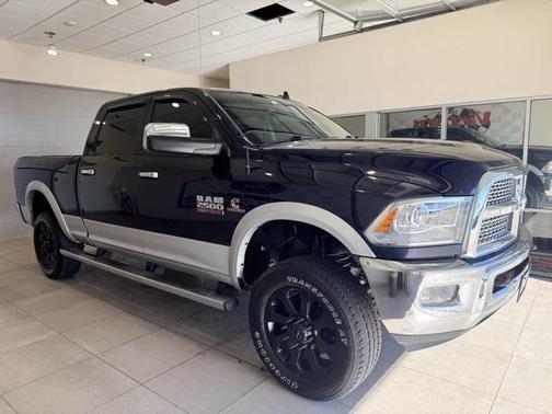 2016 RAM 2500 Laramie