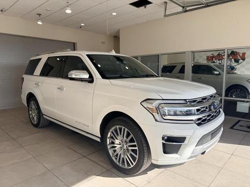 2023 Ford Expedition Platinum