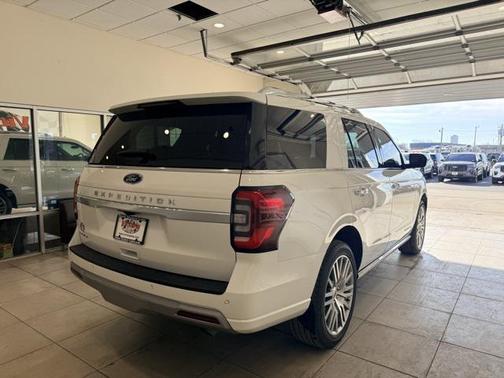 2023 Ford Expedition Platinum