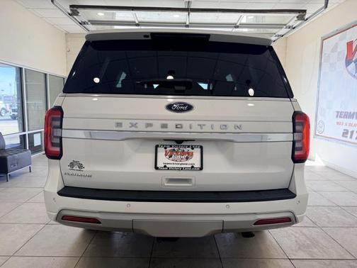 2023 Ford Expedition Platinum
