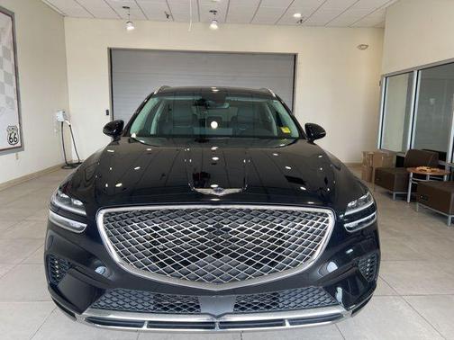 Vik Black 2025 Genesis GV70 2.5T AWD