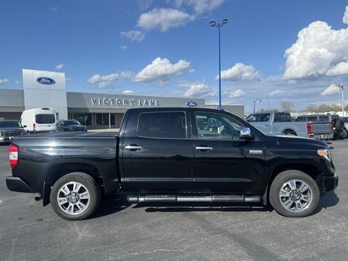 2019 Toyota Tundra Platinum