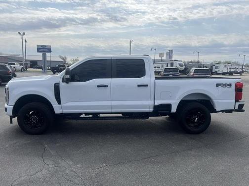 2024 Ford F-250 XL