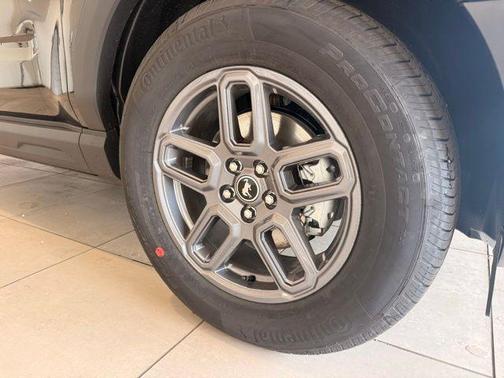 Shadow Black 2026 Ford Bronco Sport Big Bend